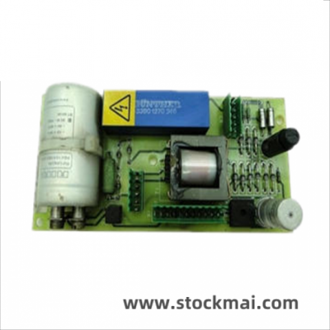 ABB DSTD132: Industrial Automation's Seamless Integration Hub