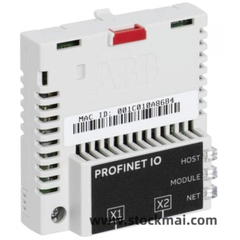 ABB FPNO-21 I/O Adapter Module for Industrial Control Systems
