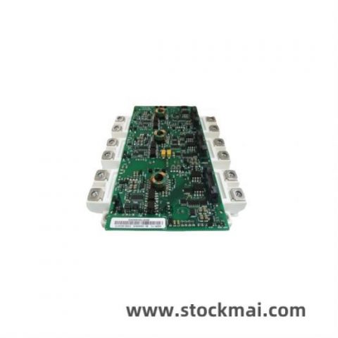 ABB FS300R12KE3/AGDR-71CS IGBT Module: Industrial Power Control Solution