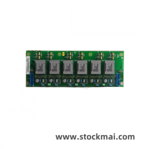 ABB GJR5251300R0171 07KT93 - High-Performance Central Processing Unit