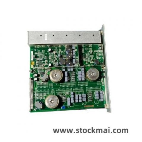 ABB HENF331395R0001 P4LDA Industrial Control Module