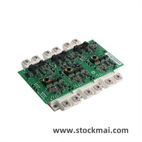 ABB HENF 105296 R1 E5LA Industrial Control Module