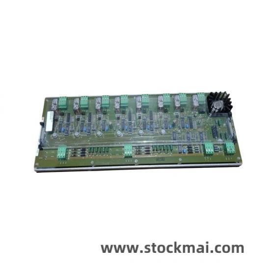 abb_hiee400316r2_uda327_ae02_monitoring_control_board.jpg ABB HIEE400316R2 UDA327 AE02 Monitoring Control Board