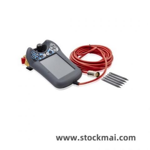 ABB IRC5 3HAC021914-001: Teach Pendant for Robotic Applications