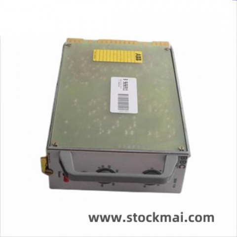 ABB MB21 MB 21 H&B Contronic Module: High-Performance & Robust Control Solution