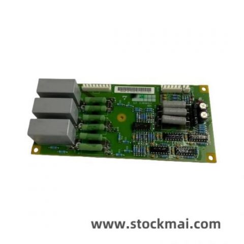 ABB NINP-21C 64268422 Input Protection Card