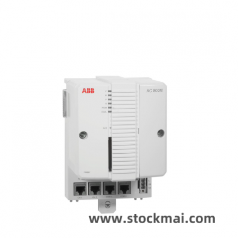 ABB PM867K01 3BSE076355R1 - Innovative Controller Module, New
