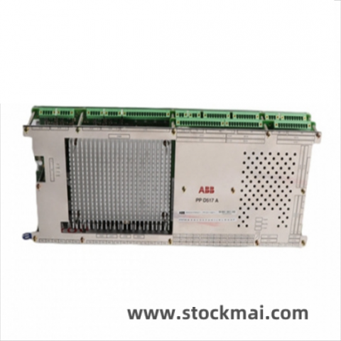 ABB BC6-40-00, IEC947-4-1: Advanced Industrial Control Module