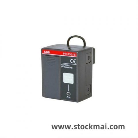 ABB PR030/B BATTERY UNIT - High-Performance Battery Solution for Industrial Automation