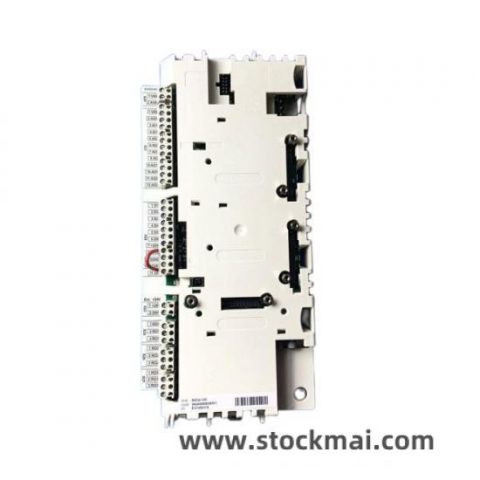 ABB RDCU-12C Control Unit - Precision, Efficiency & Reliability for Industrial Automation