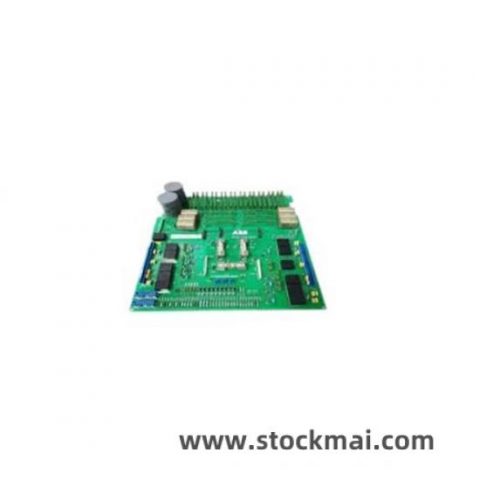 ABB SDCS-AMC-DC-2 3ADT312700R0001: Advanced Control Board for Industrial Automation