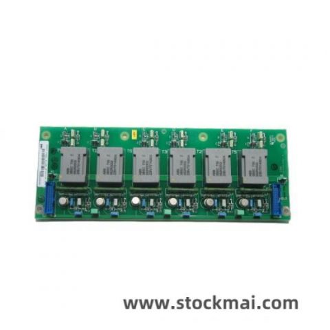 ABB SDCS-PIN-48-SD 3BSE004939R1012: Advanced Pulse Transformer Board