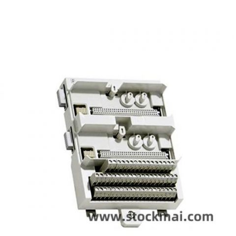 ABB TU843 | 3BSE021443R1 | TU843 Module Termination Unit