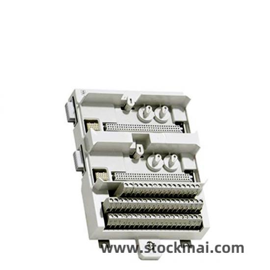 abb_tu843_3bse021443r1_tu843_module_termination_unit.jpg ABB TU843 | 3BSE021443R1 | TU843 Module Termination Unit