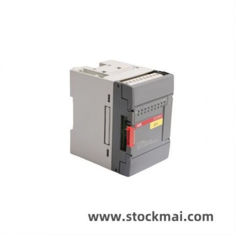 ABB XO08R2-A4.0 1SBP260109R1001 Relay Output Extension Module