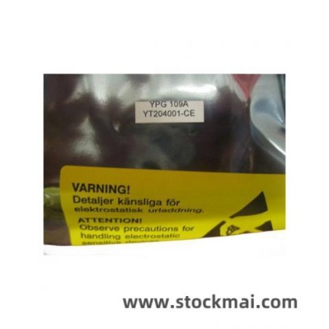 ABB YPG109A YT204001-CE Modem Board