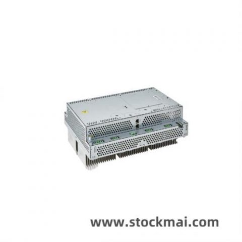 ABB DSQC663 3HAC029818-001 Drive Unit: Industrial Control Module for Precision Applications