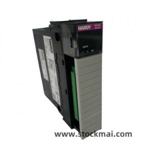AB 1756-2WS Industrial Control Module, Advanced Process Control