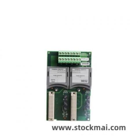 ICS TRIPLEX Trusted T9852 Modular Control System