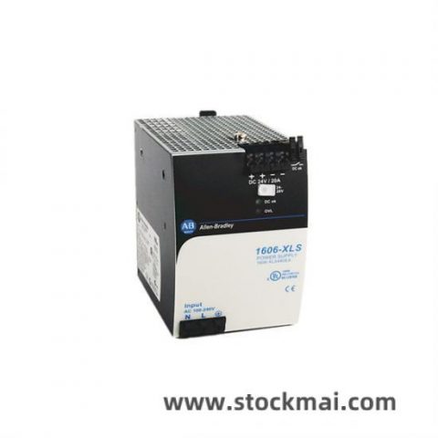 ABB 1606-XLS480EA Industrial Power Supply