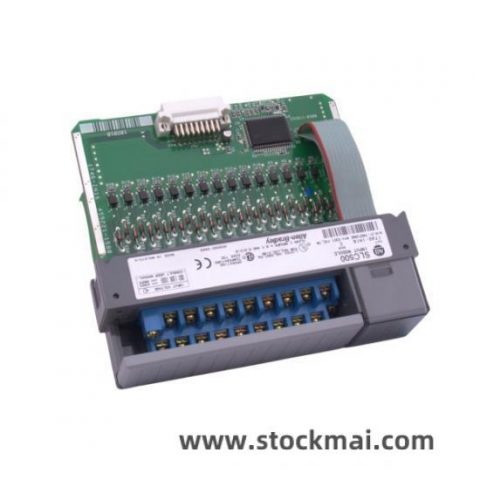 Allen-Bradley 1746-IH16: High-Performance Current Sinking DC Input Module