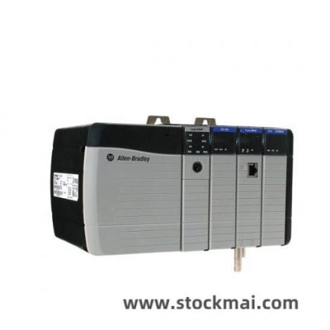 AB 1756-A4/C - Advanced Control Module, for Industrial Automation
