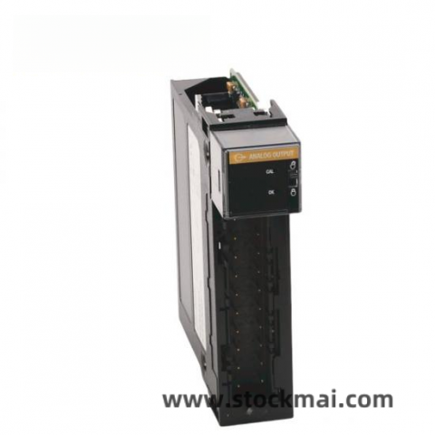 Allen-Bradley 1756-OF8 Analog Output Module, Advanced Industrial Control Solution