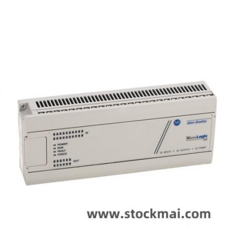 Rockwell Automation 1761-L32AWA MicroLogix PLC, Control Module