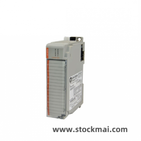 GE 1769-OA8 CompactLogix Output Module, Industrial Control, High-Speed Processing