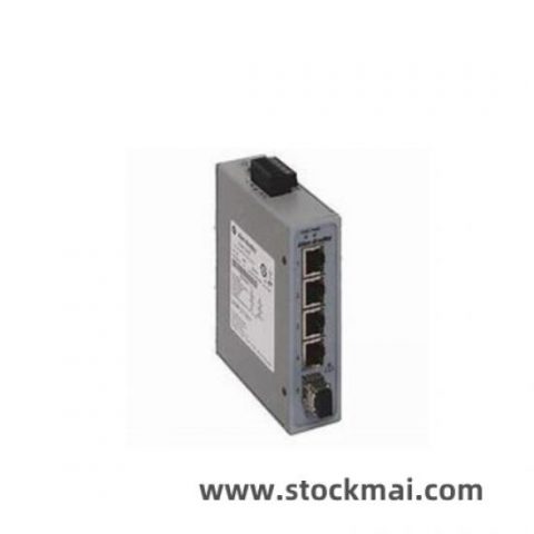 ABB 1783-US6T2H Industrial Control Module, Precision Automation Solutions