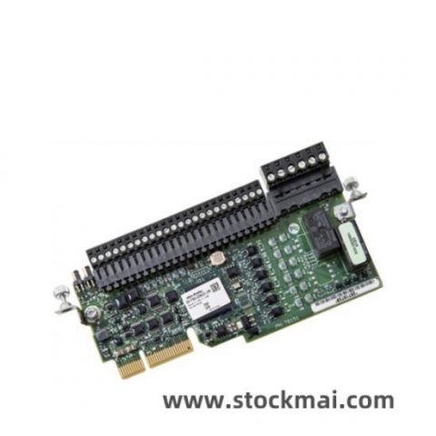 Allen-Bradley 20-750-2262C-2R PowerFlex 750 24V I/O Module