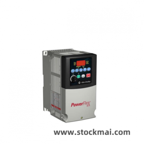 Allen-Bradley 22B-D6P0N104 AC Drive: Industrial Automation Power Solution