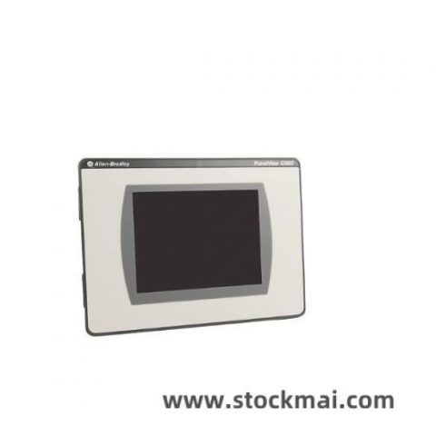 Allen-Bradley 2711C-T6T PanelView Component C600 Control System