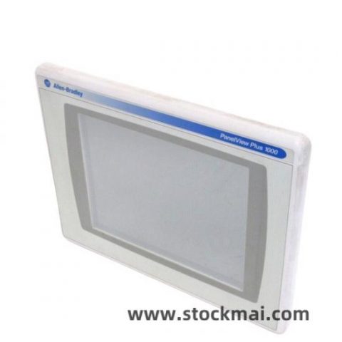 Siemens 2711P-T10C4D1/A - High-Power Industrial Control Panel