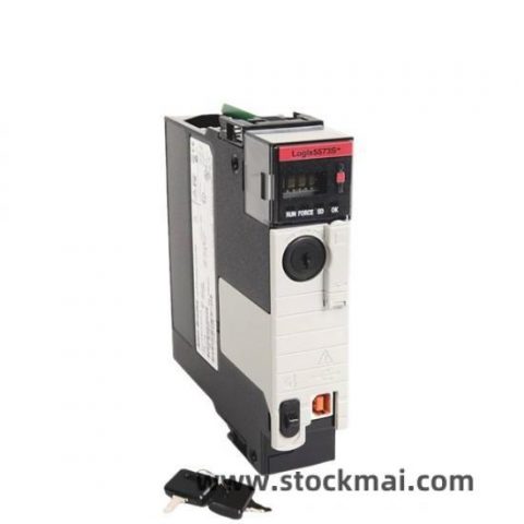 AB Flex IO 1756-L73SXT - Allen-Bradley ControlLogix Safety System Controller