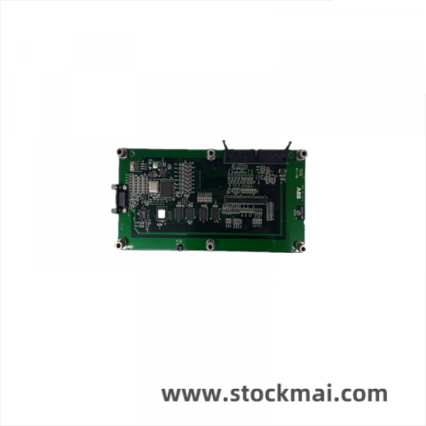 ABB 086351-001 DCS Module; Manufacturer: ABB