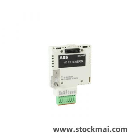 ABB 1KHL178013R0001M BIO01 Binary I/O Module - Industrial Control Innovation