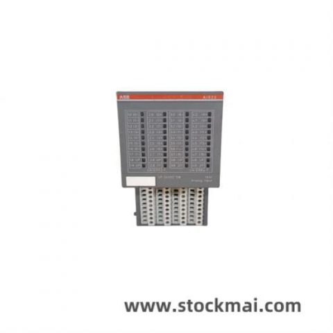 ABB 1SAP250300R0001 AI523 Analog Input Module - Precision Control for Modern Industries