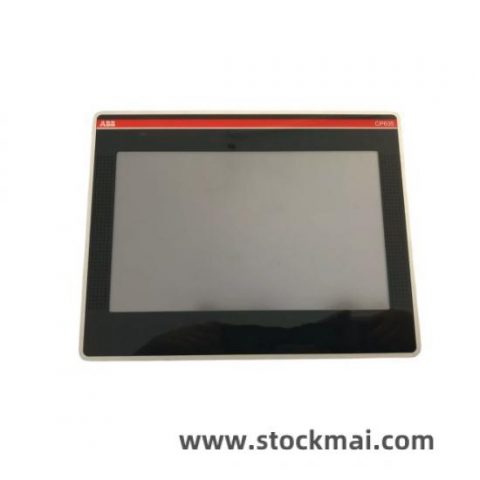 ABB 1SAP535100R0001: Color Touch Panel for Enhanced Control Solutions