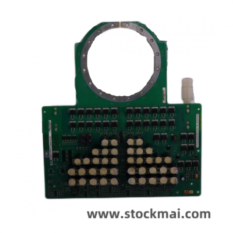 ABB 3BHB004484R0003 - Industry's Leading Control Module