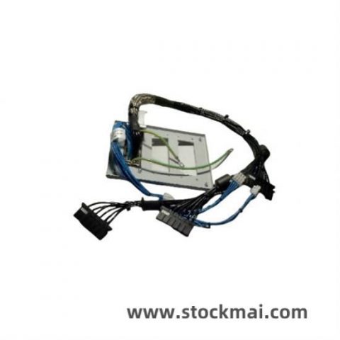 ABB 3HAC021856-001 Harness-Drive unit XS1 340, Engineered for Precision Control