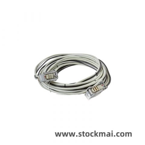 ABB 3HAC022957-002 Cable CP/CS, Industrial Control Cable, 15m