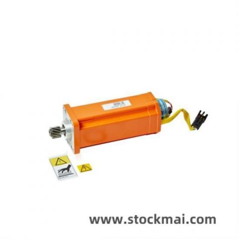 ABB 3HAC10602-1 Motor Unit, Axial 4, Control Module