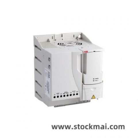 ABB ACS355-03E-23A1-4, Industrial Control System Frequency Converter