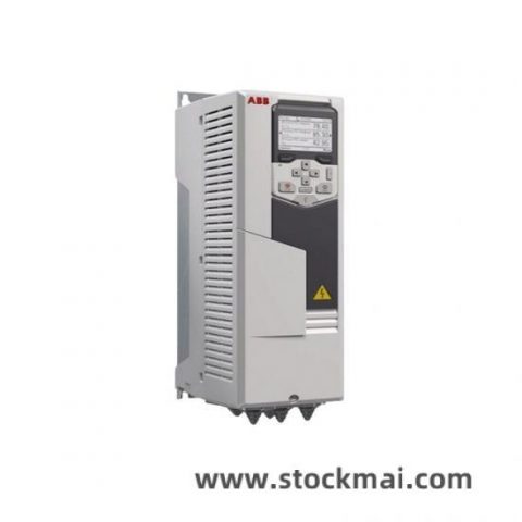 ABB ACS580-01-363A-4 3ABD00037932-D Frequency Converter: Industrial Control Precision at Its Core