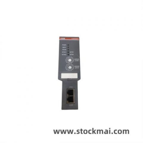 ABB CM597ETH Communication Module