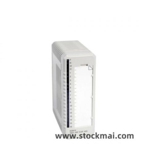 ABB DO814 3BUR001455R1 - High-Power Digital Output Module for Industrial Automation