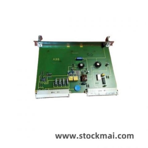 ABB GJR2393800R0100 88QB03B-E Bus Termination - Industrial Grade, Reliable Bus Connection Solution