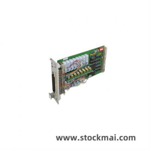 ABB PAB02 P70870-4-0369059 369059A10 Binary Output Module: Precision Control for Industrial Automation