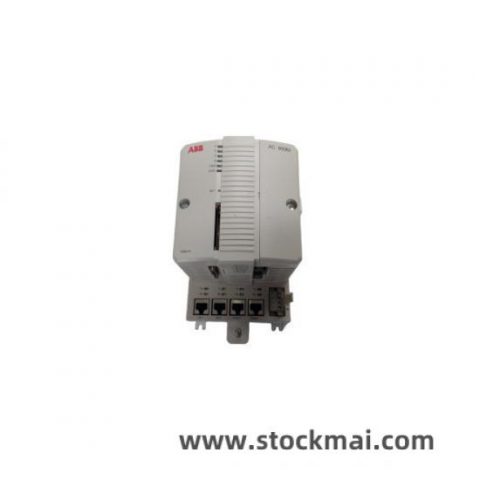 ABB PM866K01-EA 3BSE050198R2 - Industrial Control System Module, Advanced Automation Solution